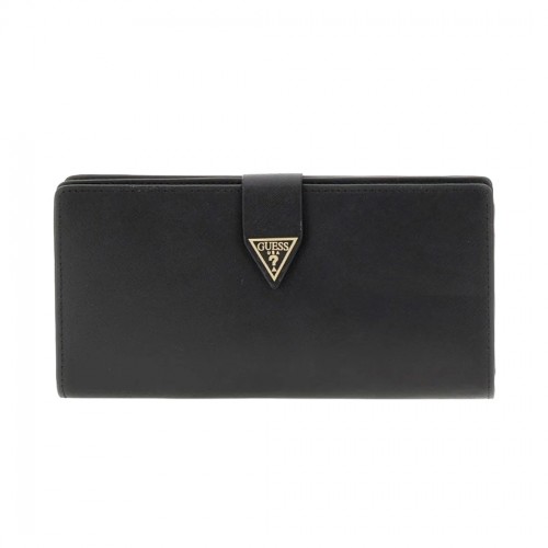 GUESS MAXI PORTAFOGLIO MIRIAM BORSELLINO WALLET DONNA VERA PELLE ZIP RW1171P5201