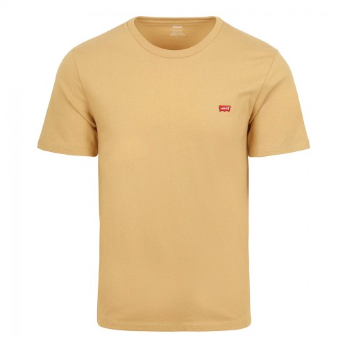 LEVI\'S T-SHIRT UOMO MAN BOY MAGLIA COTONE SPORT MAGLIETTA LOGO CON RICAMO 56605