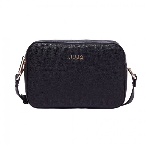 LIU JO BORSA PICCOLA POCHETTE BORSETTA TRACOLLA MANO LOGO DONNA BAG GIRL AXX012