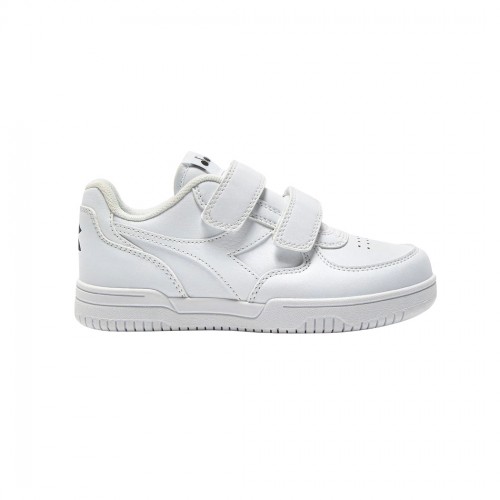 DIADORA RAPTOR LOW PS SCARPE SNEAKERS BAMBINI RAGAZZI STRAPPO SPORT 101.177721