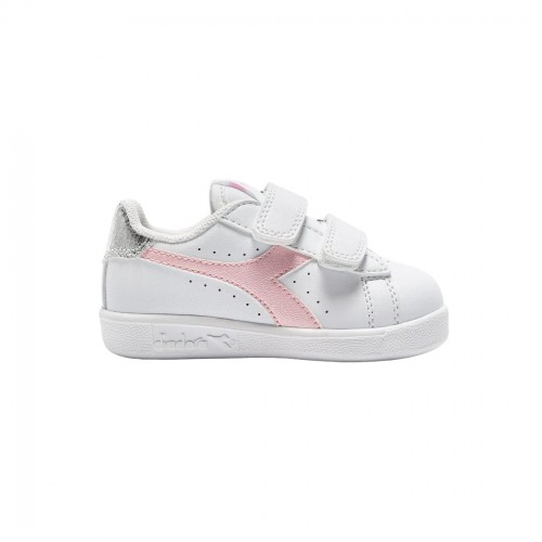 DIADORA GAME P BALLET TD SCARPE BAMBINA CON STRAPPO SNEAKERS SPORT 101.182616