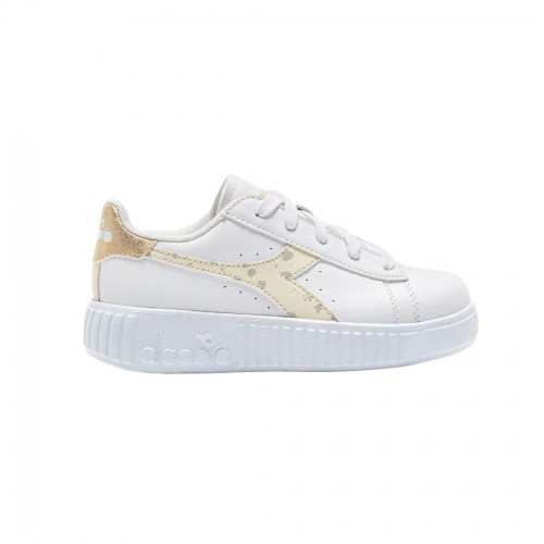 DIADORA GAME STEP MOON PS SCARPE BAMBINA SNEAKERS SPORT TEMPO LIBERO 101.182129