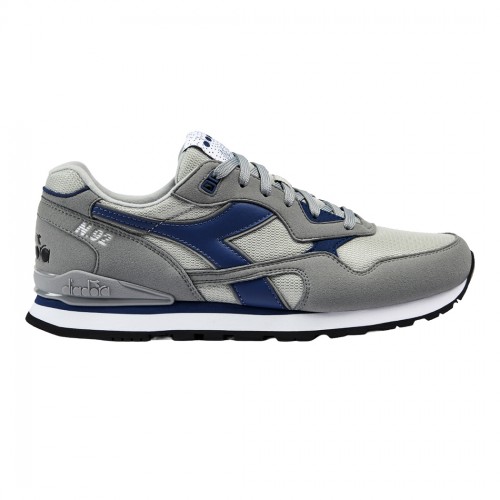 DIADORA N.92 SCARPE SNEAKERS UOMO SOLETTA MEMORY FOAM COMODE SPORT 101.183076