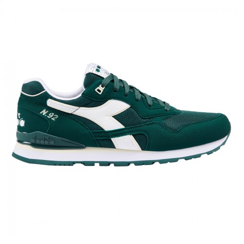 DIADORA N.92 SCARPE SNEAKERS UOMO SOLETTA MEMORY FOAM COMODE SPORT 101.183076