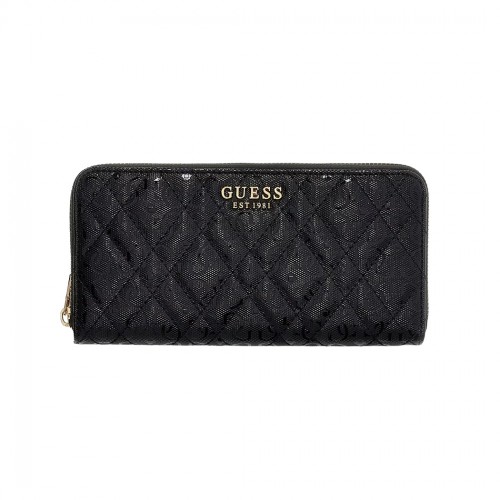 GUESS PORTAFOGLIO DONNA ISEMAY 4G MAXI WALLET LOGO BORSELLINO CARTE GG9628146
