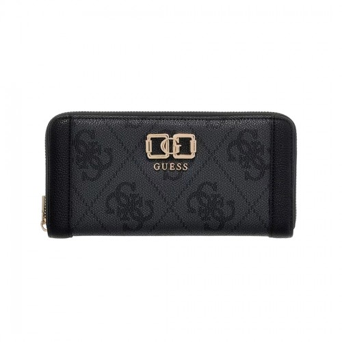 GUESS PORTAFOGLIO DONNA KARNILLA 4G MAXI WALLET LOGO BORSELLINO CARTE OS9901146