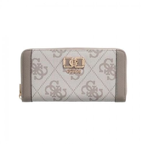 GUESS PORTAFOGLIO DONNA KARNILLA 4G MAXI WALLET LOGO BORSELLINO CARTE OS9901146