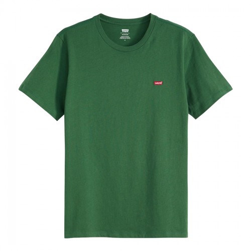 LEVI\'S T-SHIRT UOMO MAN BOY MAGLIA COTONE SPORT MAGLIETTA LOGO CON RICAMO 56605