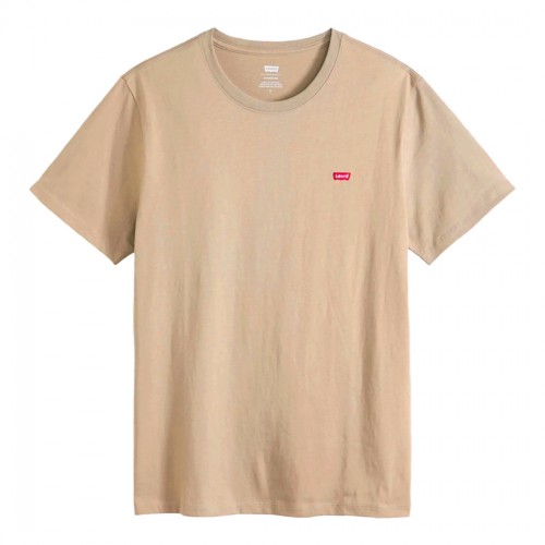 LEVI\'S T-SHIRT UOMO MAN BOY MAGLIA COTONE SPORT MAGLIETTA LOGO CON RICAMO 56605