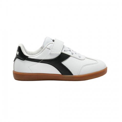 DIADORA KYOTO PS SCARPE SNEAKERS BAMBINI CON STRAPPO SPORT COMODE 101.182981