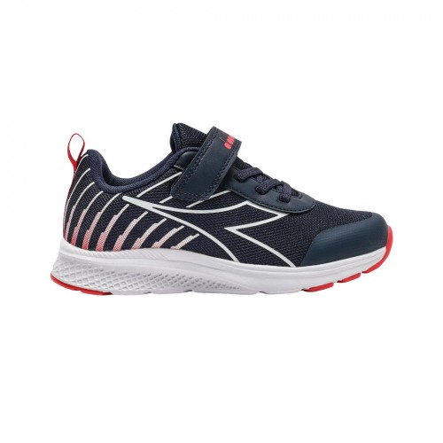 DIADORA FALCON 6 JR V SCARPE SNEAKERS BAMBINI STRAPPO SPORT RUNNING 101.182776
