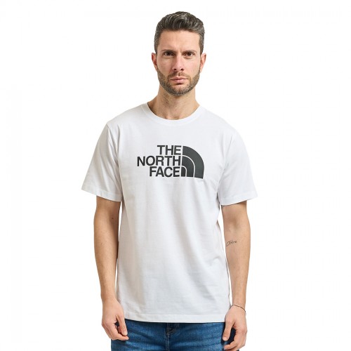THE NORTH FACE T-SHIRT MAGLIA  REGULAR COTONE UOMO TEE GIROCOLLO NF0A8B6J