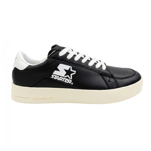 STARTER SCARPE PLATFORM SNEAKERS UOMO SHOES SPORT CORSA COMODE LOGO STBL 01 01
