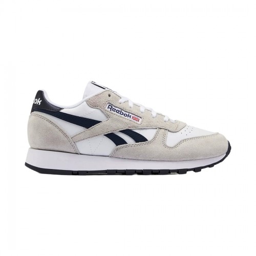 REEBOK CLASSIC LEATHER SCARPE SNEAKERS UOMO RAGAZZO SPORT RUNNING 100269405