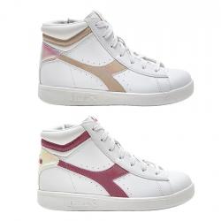 DIADORA GAME P HIGH GIRL GS SCARPE DONNA SNEAKERS SPORT CALC