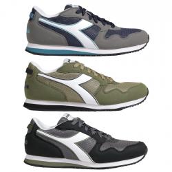 DIADORA SKYLER SCARPE SNEAKERS UOMO SHOES SPORT BASKET SUEDE