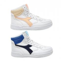 DIADORA RAPTOR MID GS SCARPE UOMO DONNA RAGAZZO ALTE SNEAKER