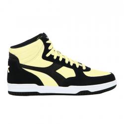 DIADORA RAPTOR HIGH SL SCARPE UOMO RAGAZZO UNISEX ALTE SNEAK
