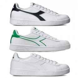 DIADORA TORNEO SCARPE SNEAKERS UOMO SHOES PELLE SPORT CORSA 