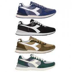 DIADORA SCARPE FENICE SNEAKERS UOMO NYLON PELLE PU SCAMOSCIA