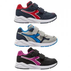 DIADORA FALCON 5 SL JRV SCARPE SNEAKERS BAMBINI RAGAZZI STRA
