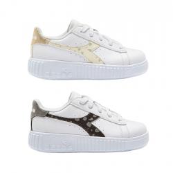 DIADORA GAME STEP MOON PS SCARPE BAMBINA SNEAKERS SPORT TEMP