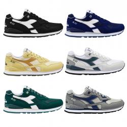 DIADORA N.92 SCARPE SNEAKERS UOMO SOLETTA MEMORY FOAM COMODE