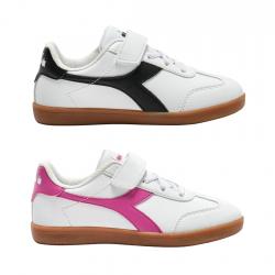 DIADORA KYOTO PS SCARPE SNEAKERS BAMBINI CON STRAPPO SPORT C