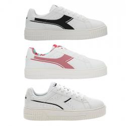 DIADORA JACE DOUBLE WN SCARPE SNEAKERS DONNA SHOES SPORT COR
