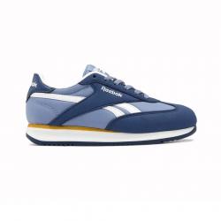 REEBOK WORLD 70 SCARPE SNEAKERS BAMBINI RAGAZZI SPORT COMODE