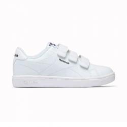 REEBOK COURT CLEAN SCARPE SNEAKERS BAMBINI RAGAZZI SPORT RUN