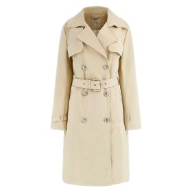 GUESS TRENCH CLASSICO CAPPOTTO DONNA  GIACCA GIUBBINO P