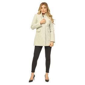 YES-ZEE CAPPOTTO ESTIVO DONNA FULL ZIP GIACCA GIUBBINO 