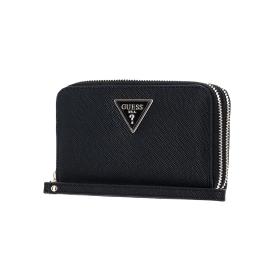 GUESS PORTAFOGLIO DONNA LAUREL SLG TRIANGOLO LOGO WALLE