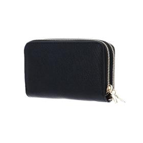 GUESS PORTAFOGLIO DONNA LAUREL SLG TRIANGOLO LOGO WALLE