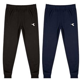 DIADORA PANTS ESS SPORTS III CH FT PANTALONI UOMO FELPA