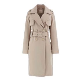 GUESS TRENCH SARTORIALE CLASSICO DONNA  GIACCA GIUBBINO