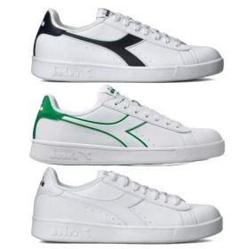 DIADORA TORNEO SCARPE SNEAKERS UOMO SHOES PELLE SPORT C