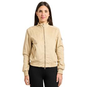 YES-ZEE GIUBBOTTO DONNA GIUBBINO GIACCA EFFETTO DAINETT