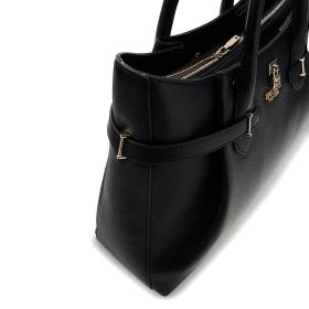 GUESS BORSA YESBA SAFFIANO DONNA ZIP BAG TRACOLLA A MAN