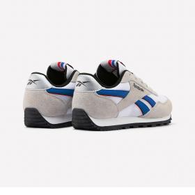 REEBOK GLIDE LOW RAGAZZI BAMBINI SCARPE SNEAKERS LACCI 