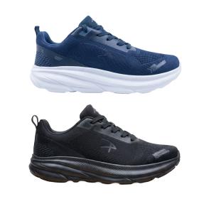 AXA SHOES SCARPE SNEAKERS UOMO RUNNING CON SOLETTA MEMO